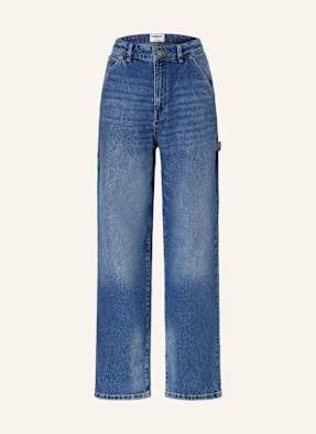 Essentiel Antwerp Jeansy Straight Grimas blau