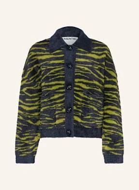 Essentiel Antwerp Kardigan blau