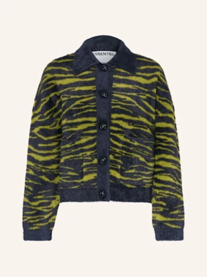 Essentiel Antwerp Kardigan blau