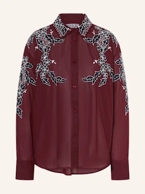 Essentiel Antwerp Koszula Inglewood rot