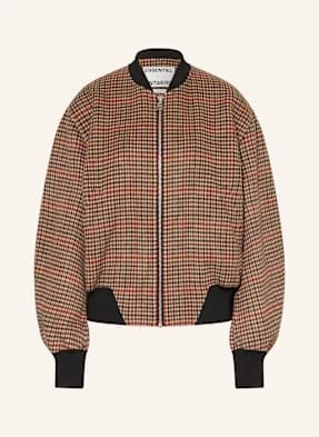Essentiel Antwerp Kurtka W Stylu College Iti beige