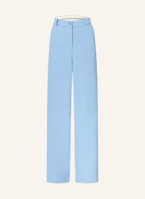 Essentiel Antwerp Spodnie Fall blau
