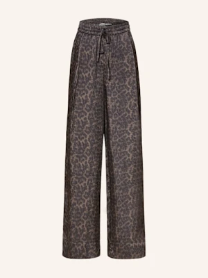 Essentiel Antwerp Spodnie Marlena Irving braun