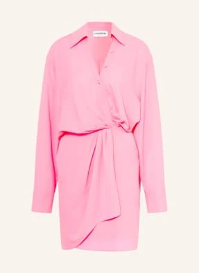 Essentiel Antwerp Sukienka Dorsey pink