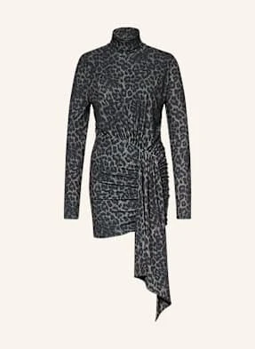 Essentiel Antwerp Sukienka Etui Imortel Z Dżerseju gruen