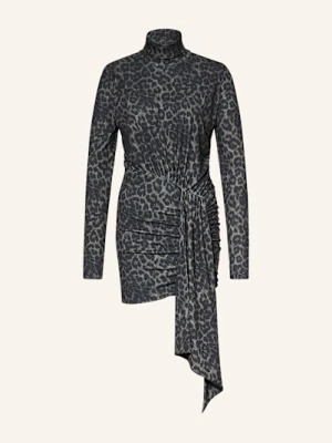 Essentiel Antwerp Sukienka Etui Imortel Z Dżerseju gruen