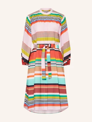 Essentiel Antwerp Sukienka Hoklahoma Z Rękawem 3/4 pink