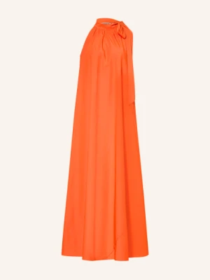 Essentiel Antwerp Sukienka Jayda orange