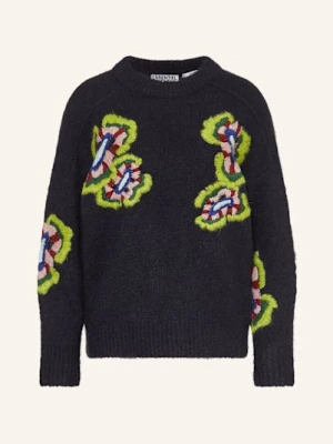 Essentiel Antwerp Sweter blau