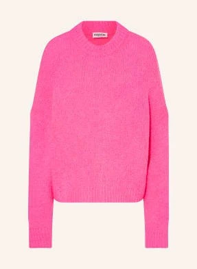 Essentiel Antwerp Sweter Genlight pink