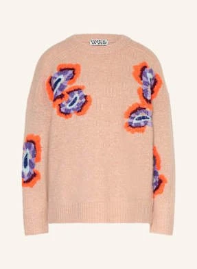 Essentiel Antwerp Sweter Impossible beige