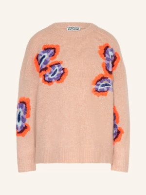 Essentiel Antwerp Sweter Impossible beige