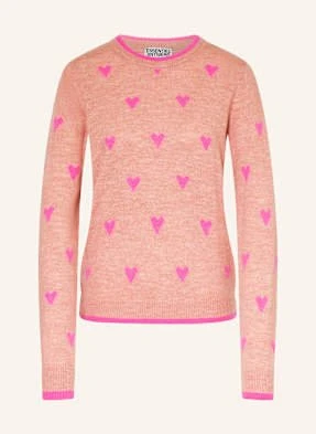 Essentiel Antwerp Sweter Isa rosa