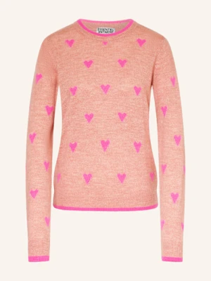 Essentiel Antwerp Sweter Isa rosa