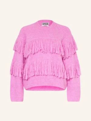Essentiel Antwerp Sweter John pink