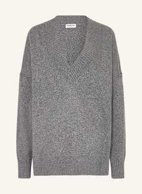 Essentiel Antwerp Sweter Oversize Galathea grau