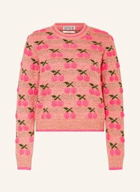Zdjęcie produktu Essentiel Antwerp Swetry Hiroyal pink