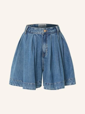 Essentiel Antwerp Szorty Dżinsowe Joss blau PB07 Patriot Blue