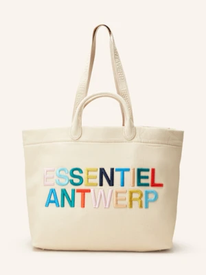 Essentiel Antwerp Torba Shopper Hedness weiss