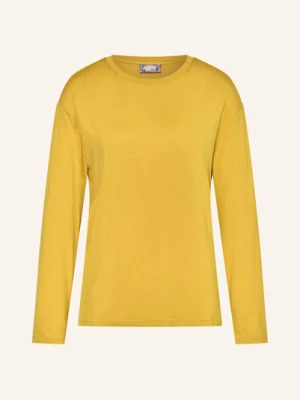 Essenza Koszulka Od Piżamy Denna Uni gelb
