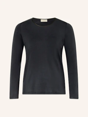 Essenza Koszulka Od Piżamy Luyza Uni grau