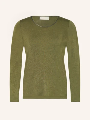 Essenza Koszulka Od Piżamy Luyza Uni gruen