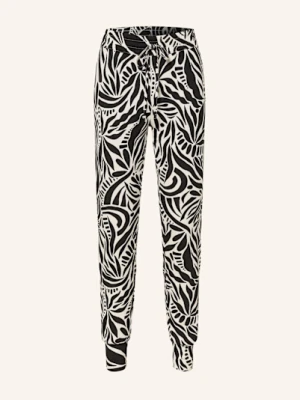 Essenza Spodnie Od Piżamy Jules Allora schwarz