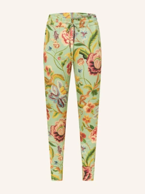 Essenza Spodnie Od Piżamy Jules Roselina gruen