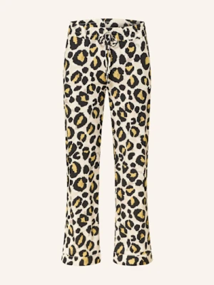 Essenza Spodnie Od Piżamy Nora Fedelia beige