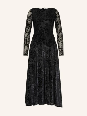 Esthé Sukienka Koktajlowa schwarz ESTHÉ