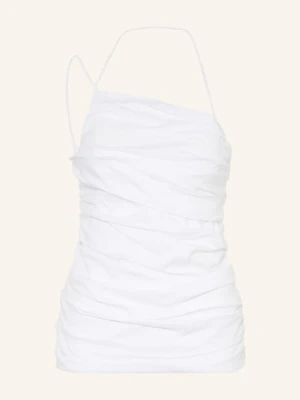 Esthé Top Na Jedno Ramię weiss ESTHÉ