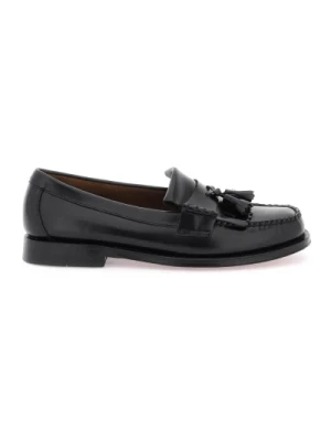 Esther Kiltie Loafers Sznurowane Skóra G.h. Bass & Co.