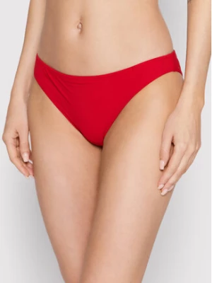 Etam Dół od bikini Essentielle 6524576 Czerwony