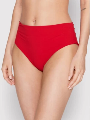 Etam Dół od bikini Essentielle 6524577 Czerwony