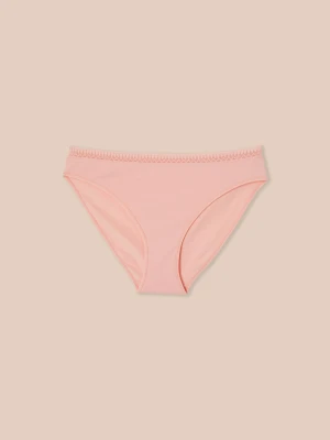 Majtki z bawełny organicznej Etam