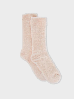 Skarpetki z grubej dzianiny Etam