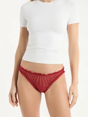 Figi bloomer z nadrukiem Etam