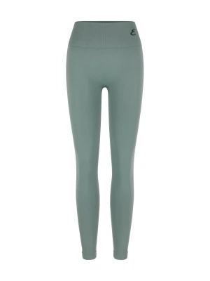Legginsy sportowe z wysokim stanem, modelujące sylwetkę Etam