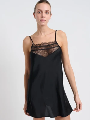 Halka nocna satynowa Etam