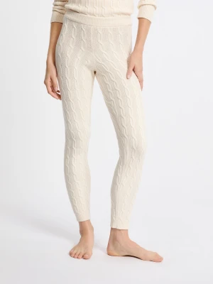Legginsy piżamowe Etam