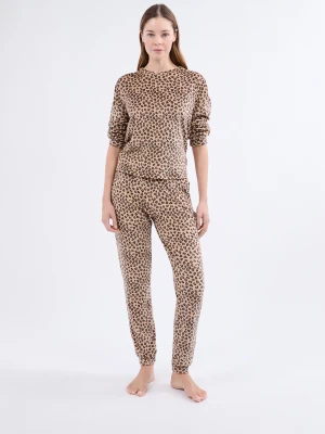 Zestaw piżamy 2-częściowej we wzory Etam