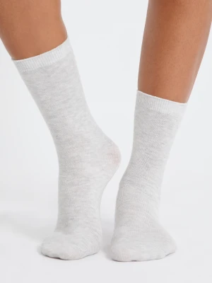 Skarpetki z cienkiej dzianiny Etam