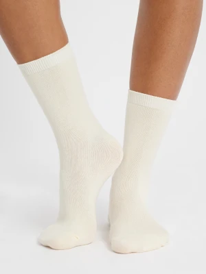 Skarpetki z cienkiej dzianiny Etam