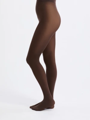 Rajstopy półprzezroczyste - rozmiar uniwersalny - 50D Etam