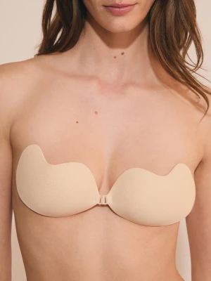 Biustonosz samonośny z mikrofibry Etam