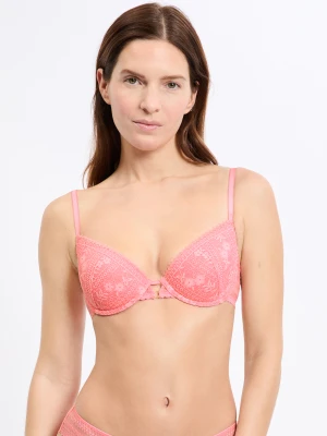 Biustonosz nr 4 - Cienkie miseczki z koronki Etam