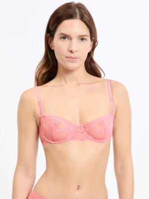 Biustonosz nr 9 - Balkonetka z koronki Etam