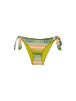 Zdjęcie produktu Dó? od bikini wi?zany z nadrukiem b?yszcz?cy Etam