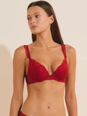 Etam - ETAM656103373005 czerwony