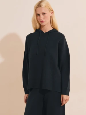Bluza z kapturem Etam marine